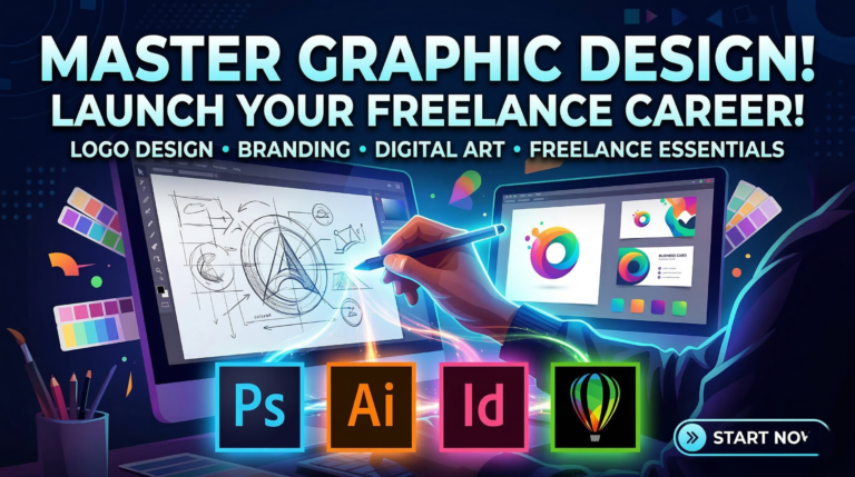 Graphic Design For Freelancer