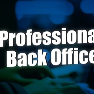 Professional Back Office Services