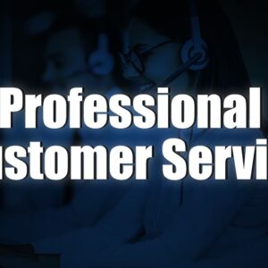 Professional Customer Services